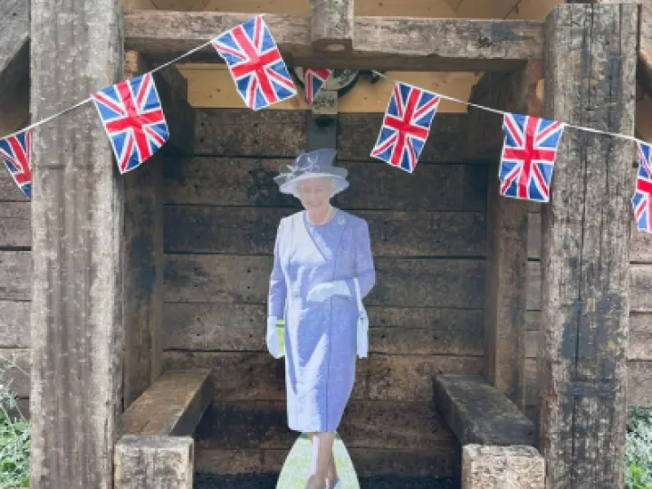 Jubilee Queen