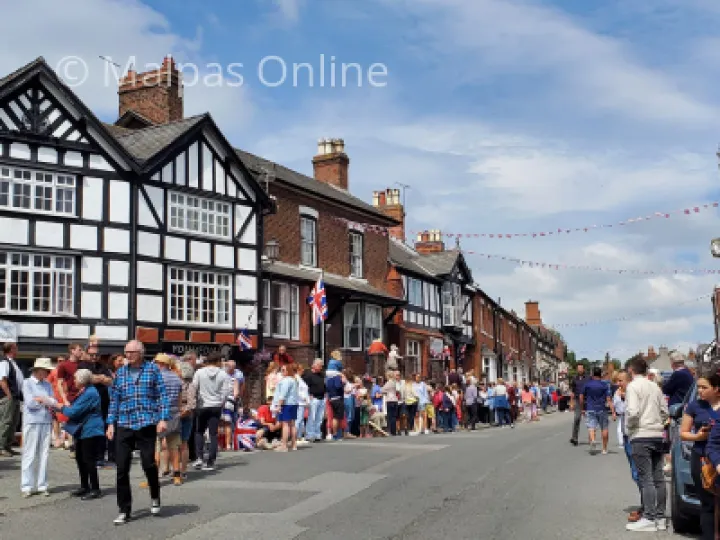 High Street