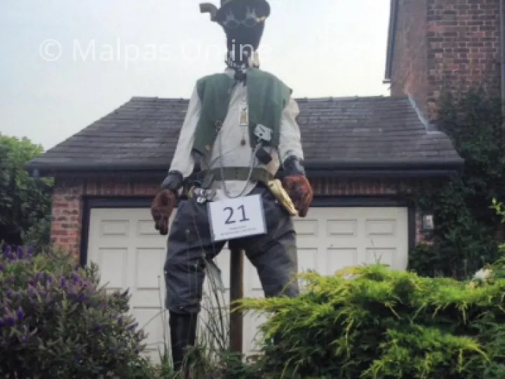 Scarecrow 20
