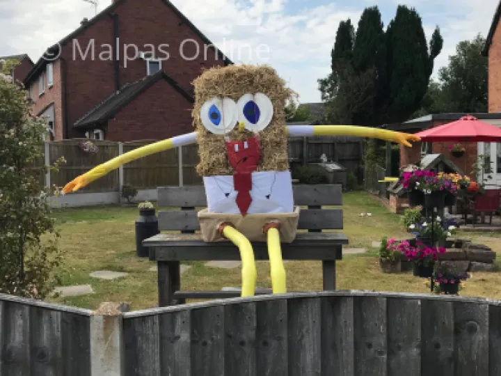 Scarecrow 9