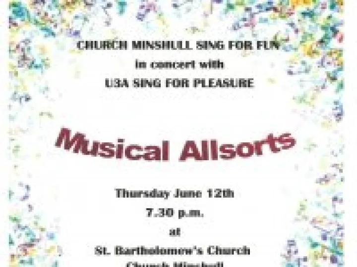St Barts concert