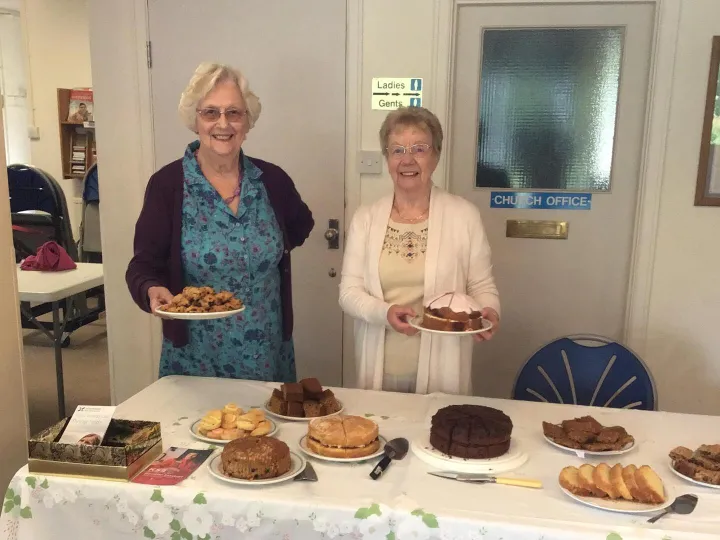 June  2022 Coffee Morning