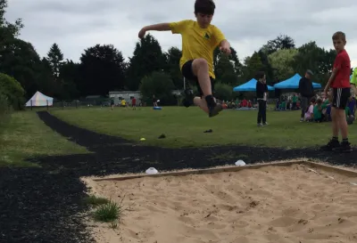 Long jump (16)
