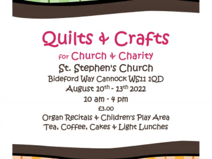 Quilts and Crafts
