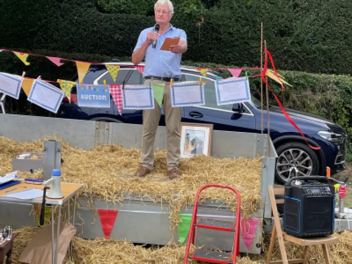 Audlem Fete