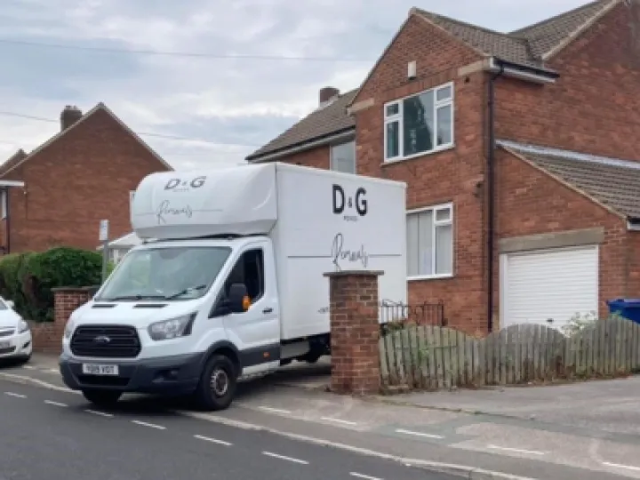 moving day
