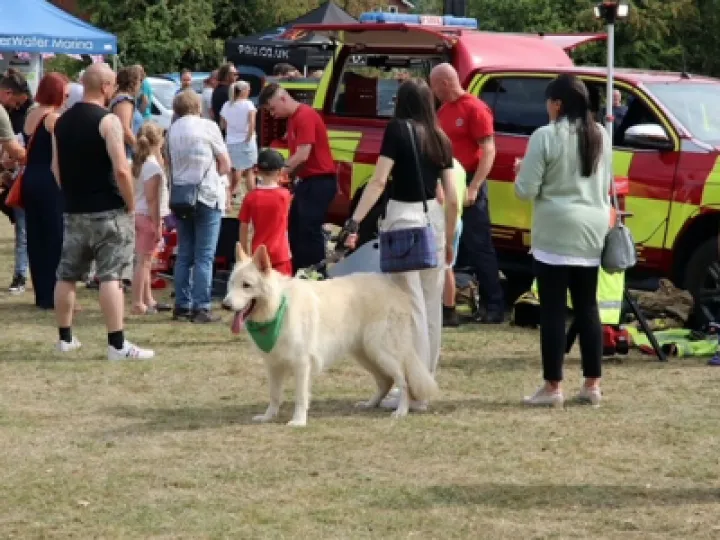Audlem Fete