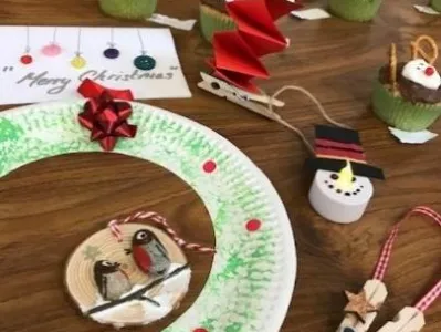Rothwell Christmas Craft