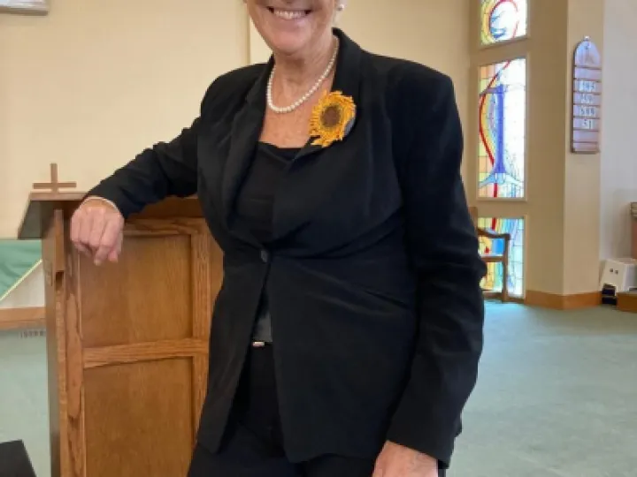 Tricia Stewart