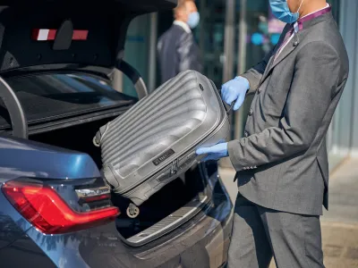 Airport Transfers
