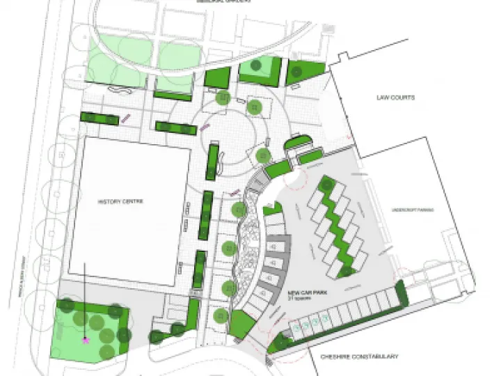 Crewe Plans