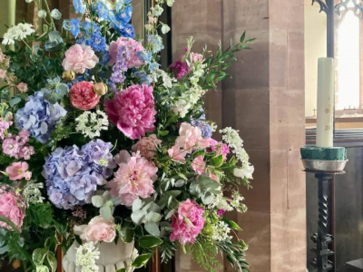 Wedding Flowers 4