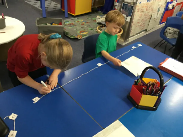 numberlines 2