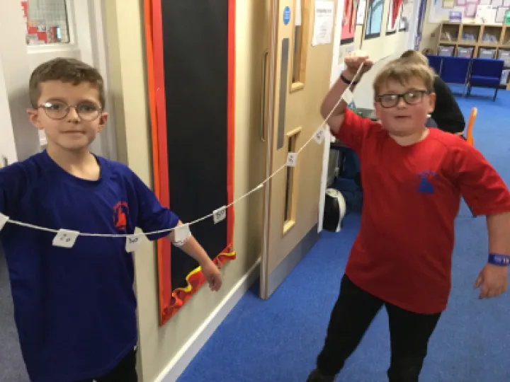 numberline 8