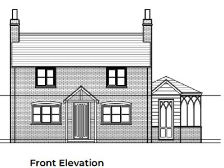 Hawthorne cottage