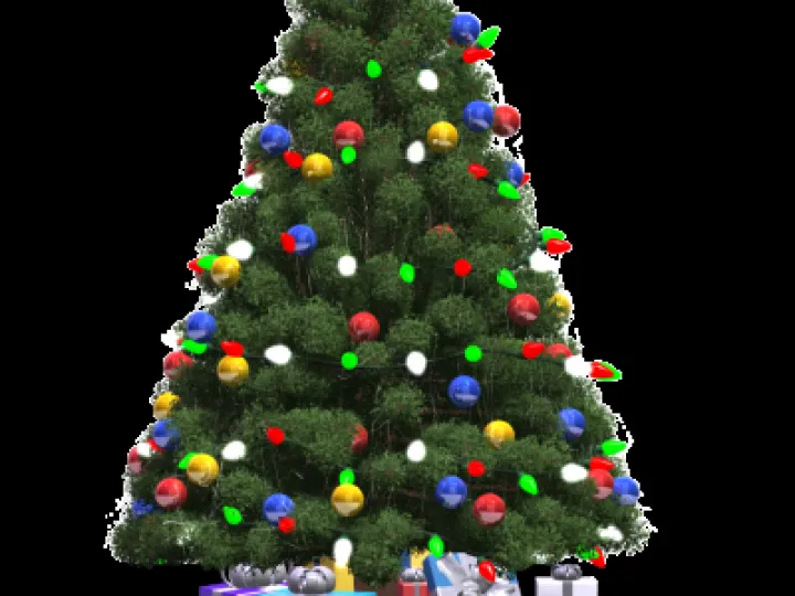 christmas tree