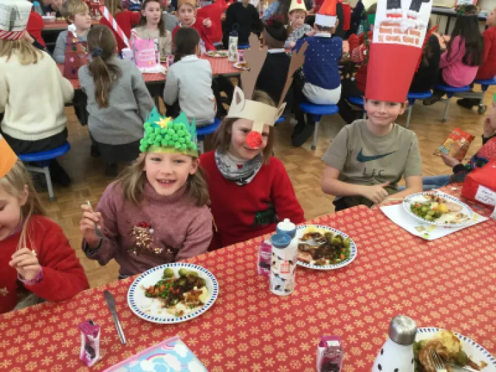 Xmas dinner