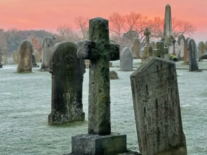 cemetery