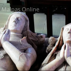 Brereton Tomb