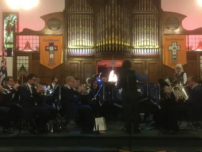 Friendly Brass Band Concert (1)