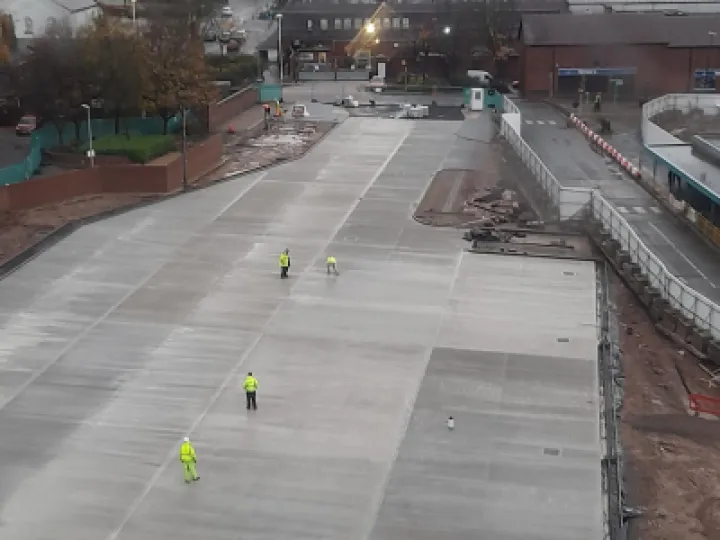 Crewe November 2022