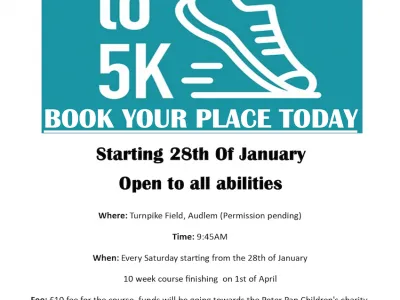 Couch to 5K