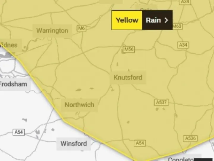 Weather Warning