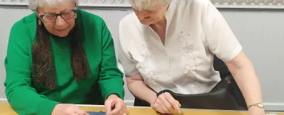 quilt conversation