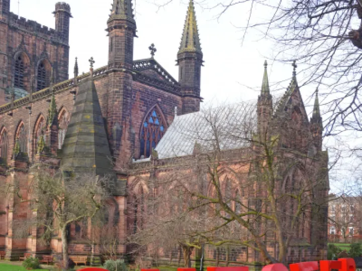Cathedral s01881