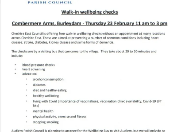 wellbeing