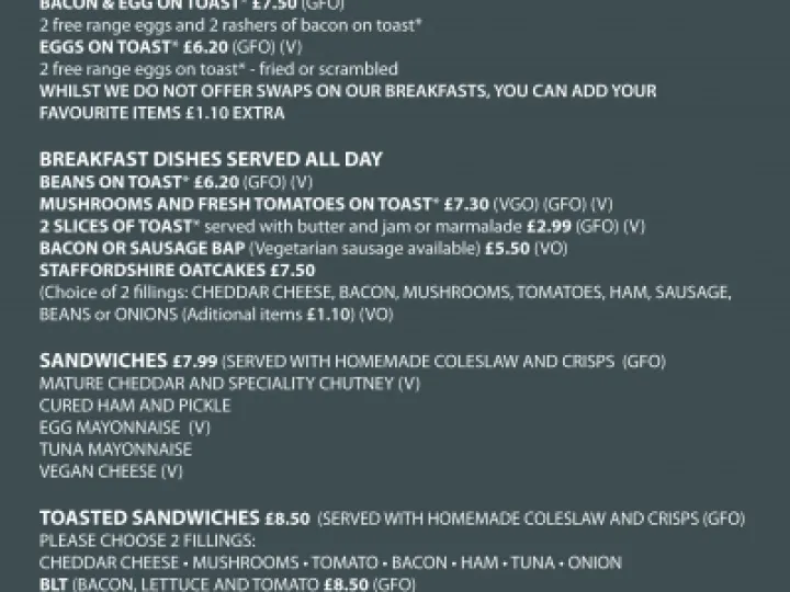 Cafe 80 Feb 1