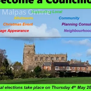 Become a councillor 2