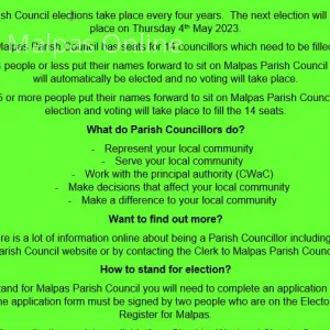 Become a Councillor