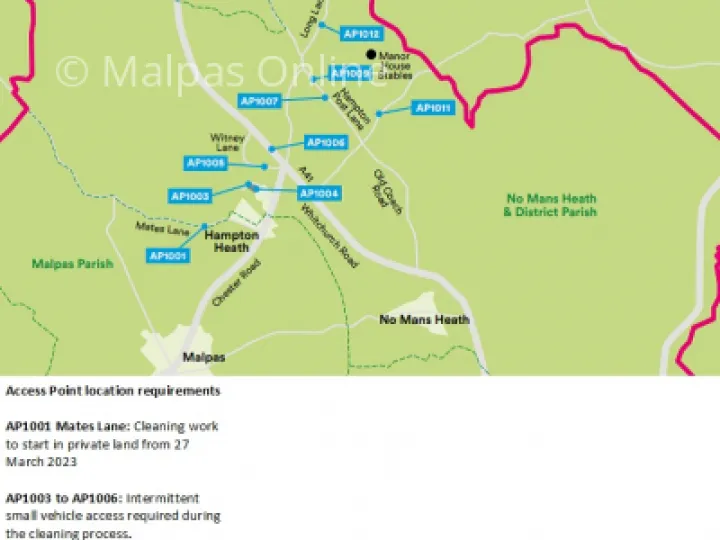 UU Map