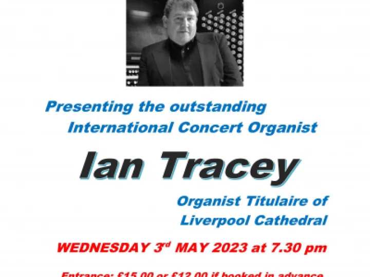 Master Poster- 2023 Ian Tracey