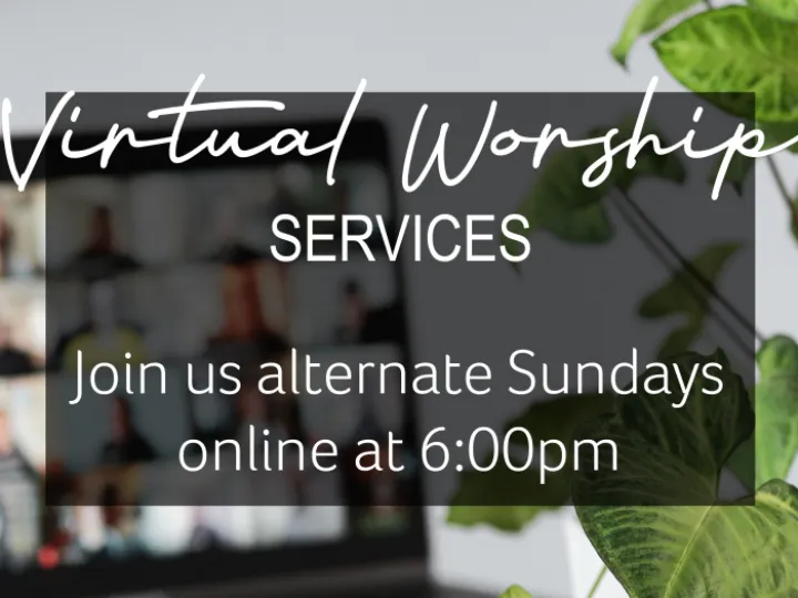 Virtual worship image