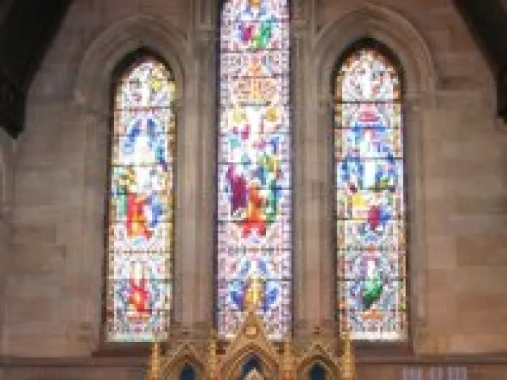 Neston Church