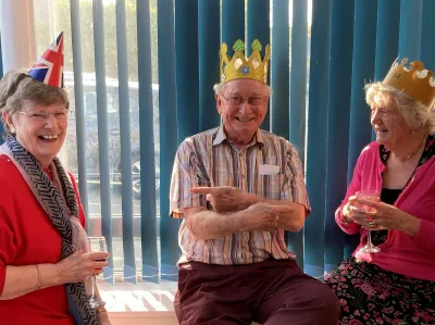 May 2023 – The Kings Coronation