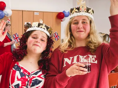 May 2023 &ndash; The Kings Coronation