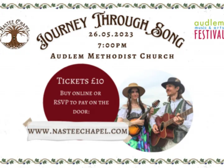 Nastee Chapel Poster