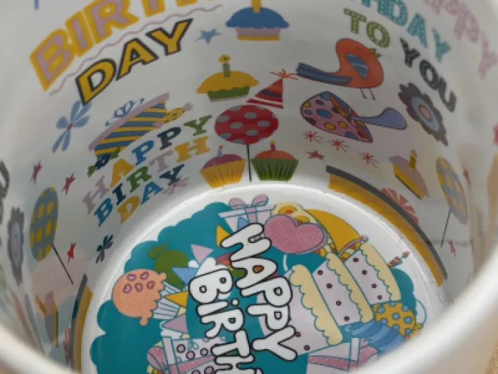 Birthday Mugs