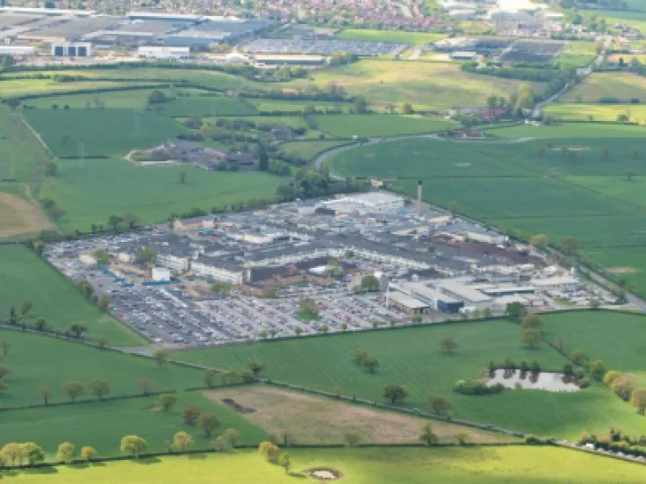 Leighton Hospital