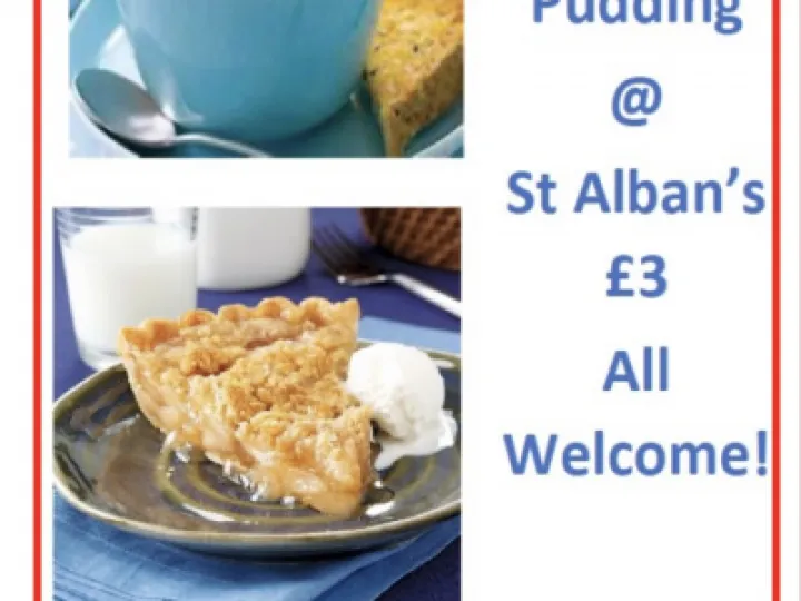 Soup n Pudding