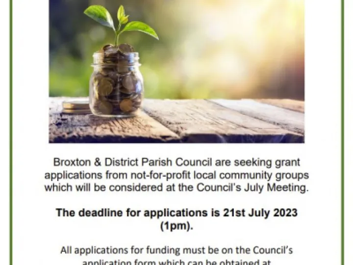 Broxton Grants
