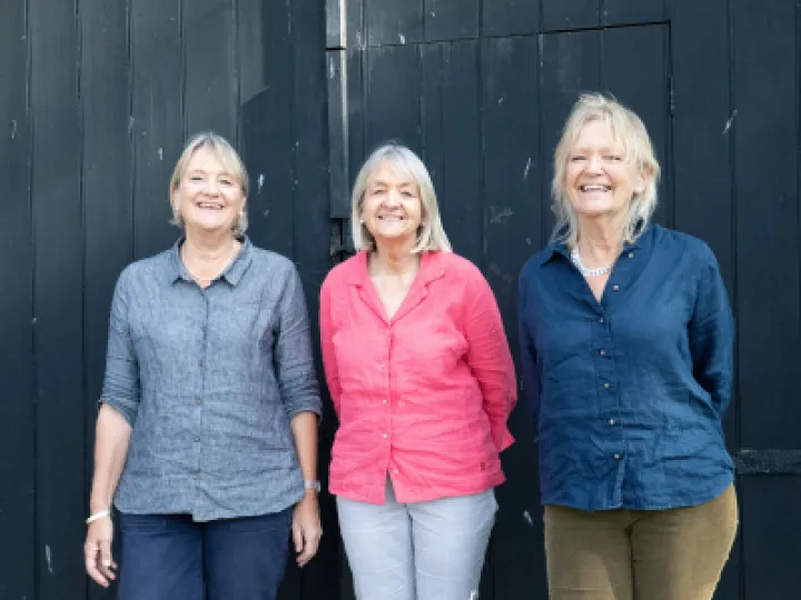 Manor Farm Ladies