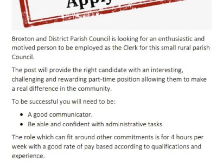 Clerk August 2023