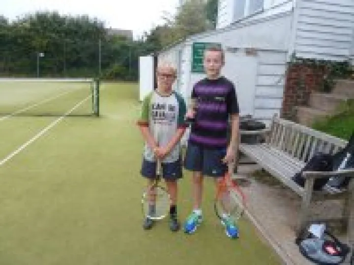 Tennis 1