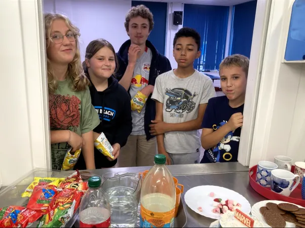 Oct 2023 &ndash; refreshments