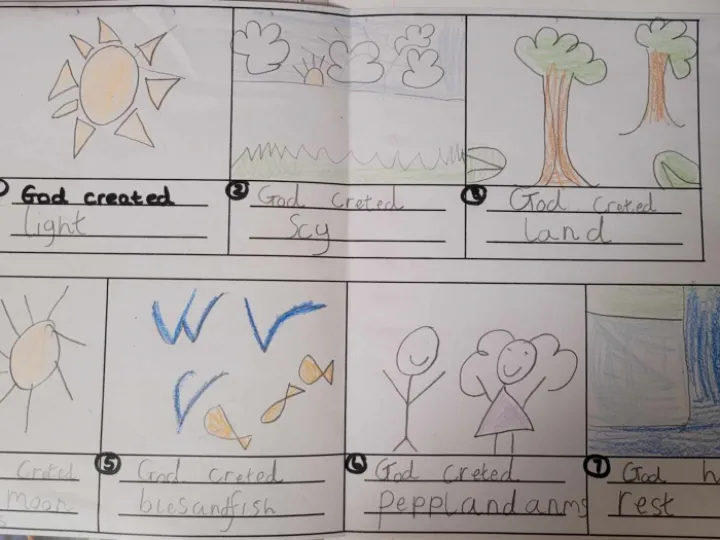Y1 Creation Story 1