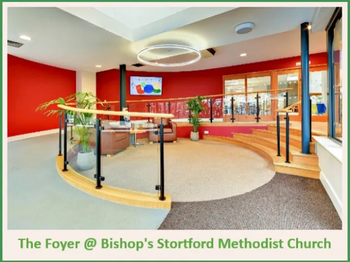 BSMC &ndash; Foyer 01